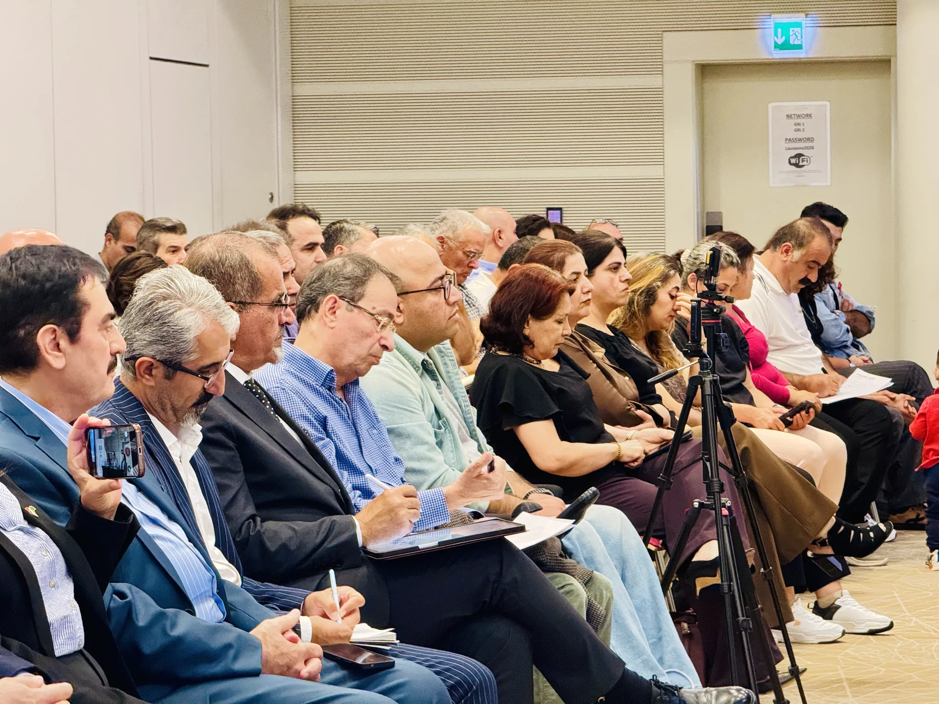 IKL Holds Independence Conference