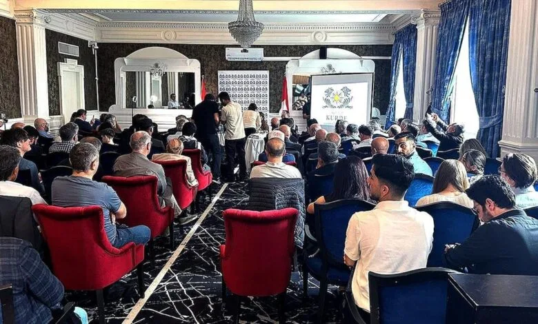 Lozan Kürt Enstitüsü: Tarihi Bir Dönüşüm Başlıyor!