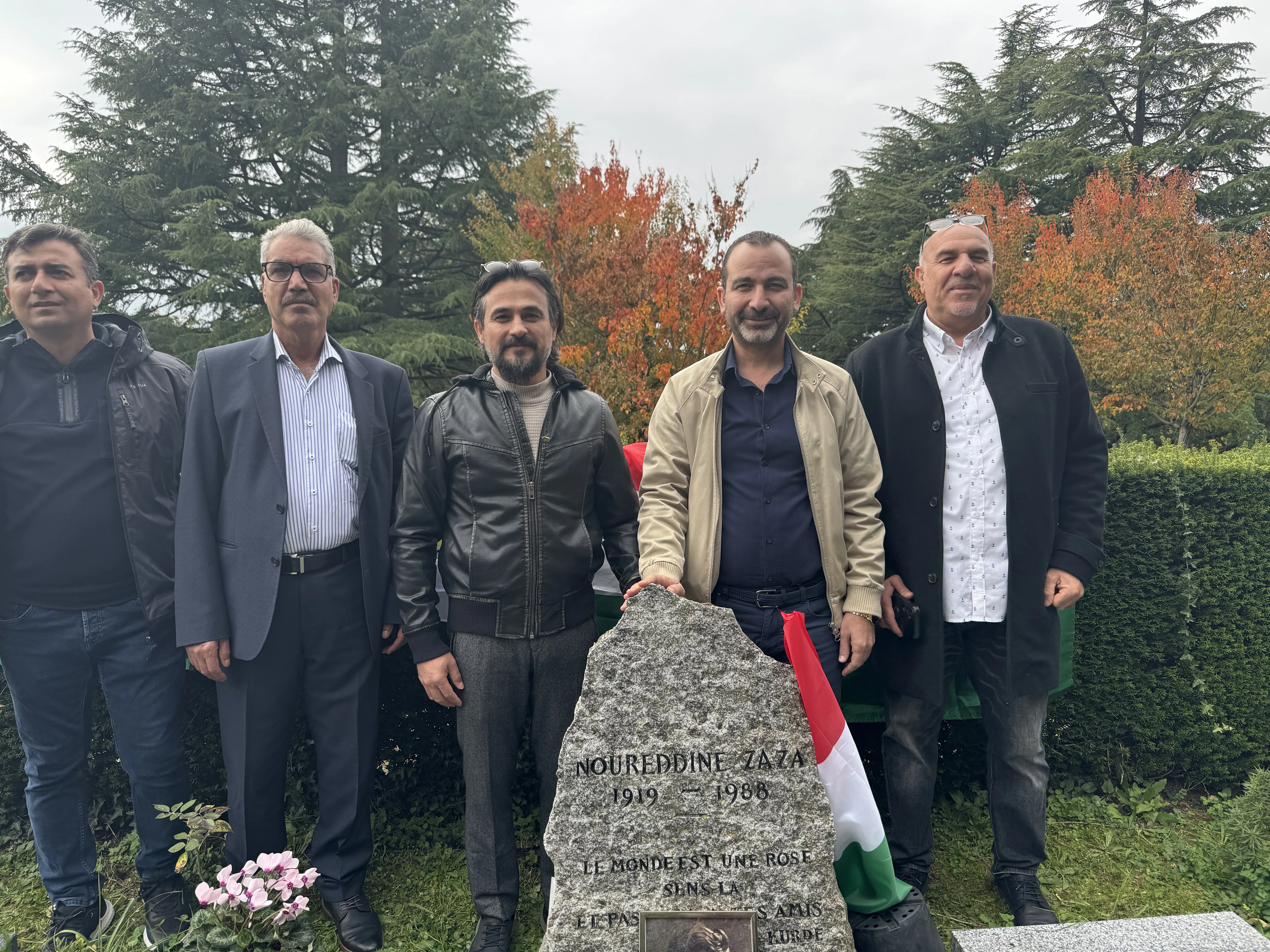 Bîranîna Nûredîn Zaza