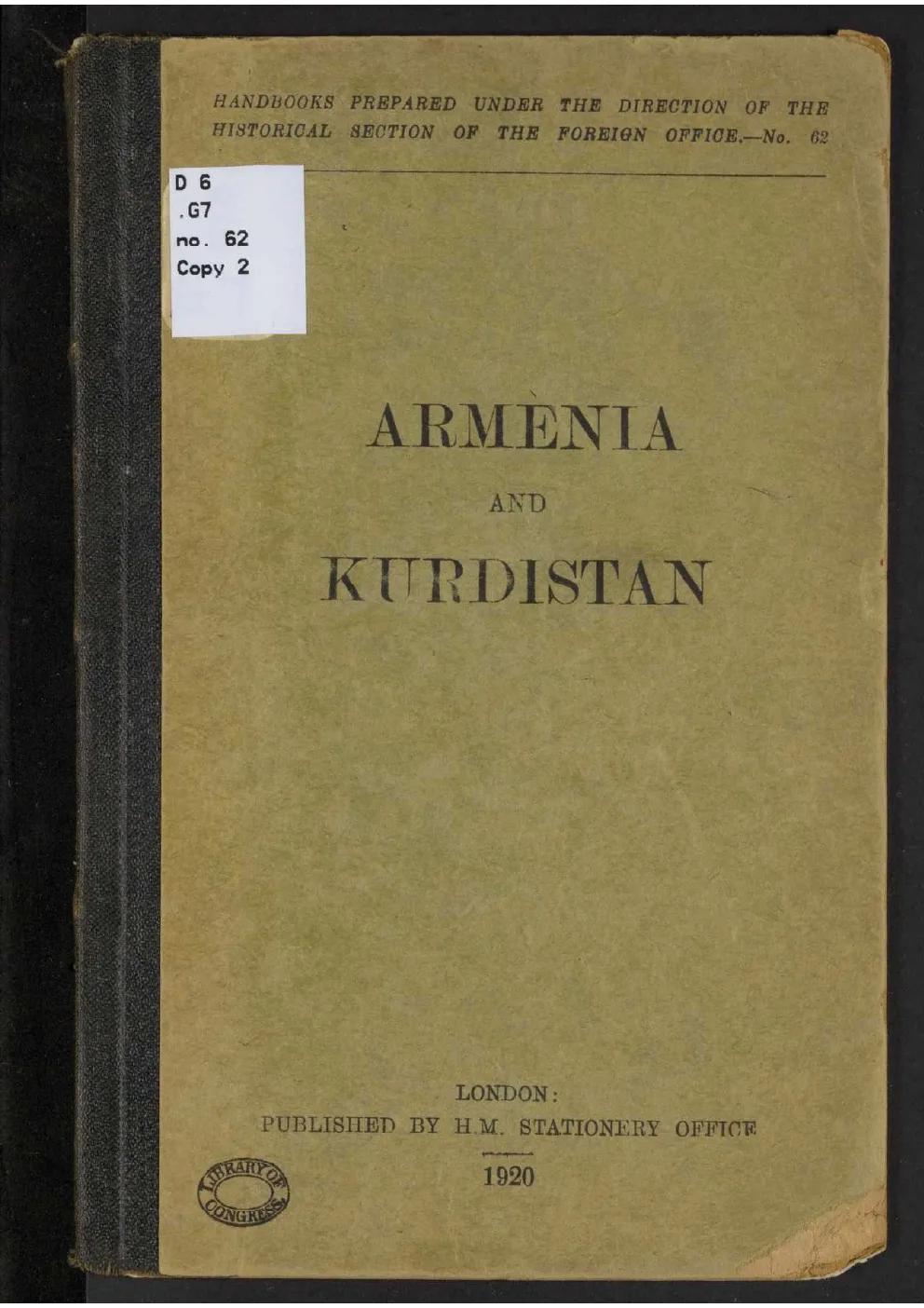 Armenia and Kurdistan